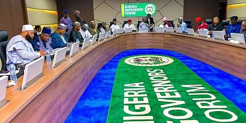 Nigeria's Governors forum