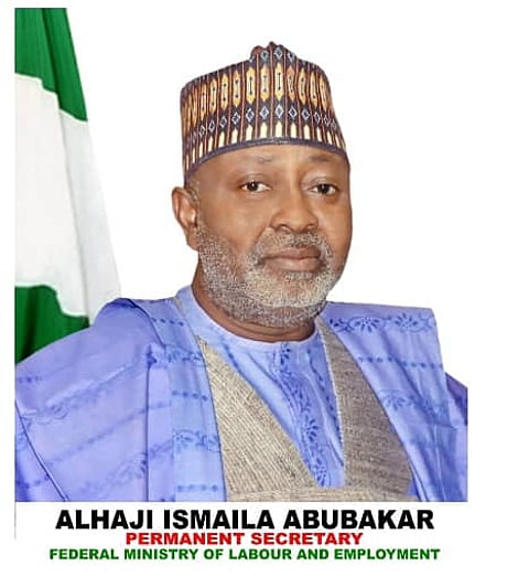 Alh Ismaila Abubakar