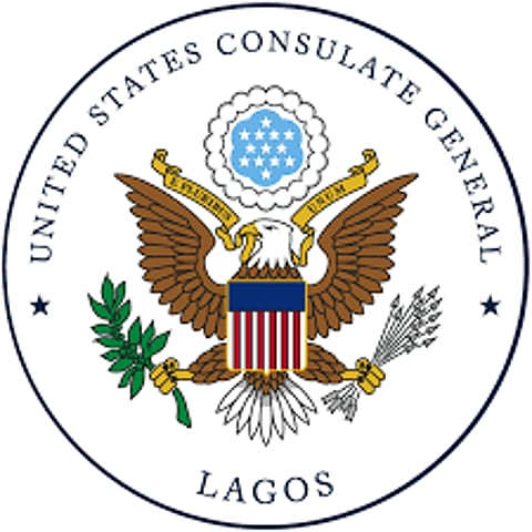 US consulate logo