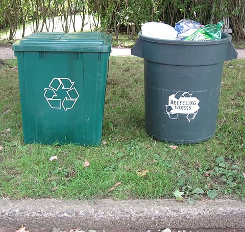 waste recylcing