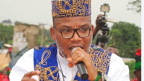 Mazi Nnamdi Kanu (Facebook)