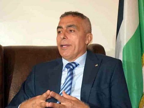 Palestine ambassador to Nigeria