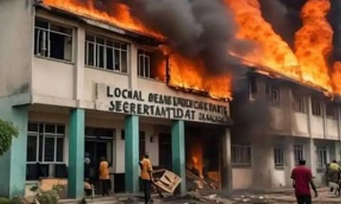 Rivers State Violence: Tinubu Directs Police to Restore Order