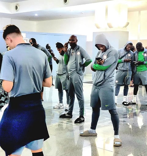 Super Eagles