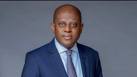 Dr Yemi Cardoso, Governor of the Central Bank of Nigeria (CBN)