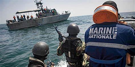FG Probes Gulf of Guinea as Key Arms Trafficking Route – NSA