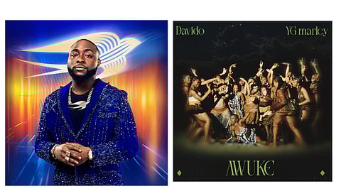 Davido – Awuke ft. YG Marley
