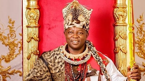 Igwe Ikechukwu Asadu