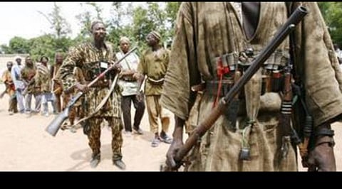 Hunter Found Dead in Ogun Forest