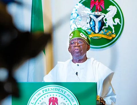 president Tinubu