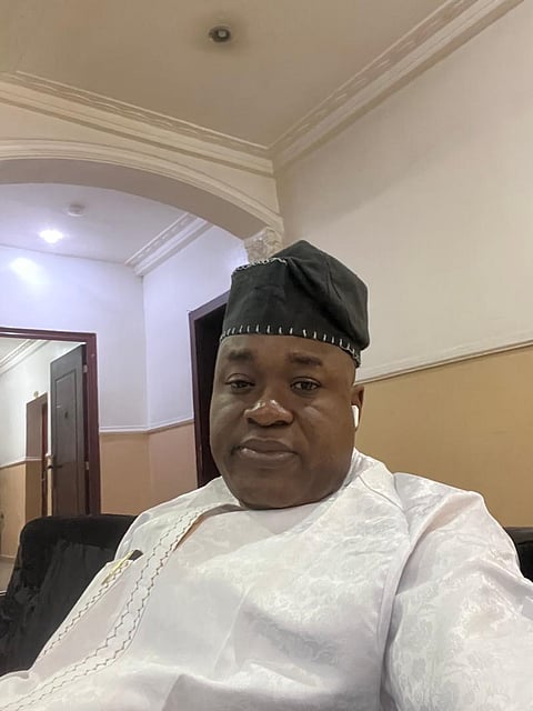 Adeola Adegoke, Director General of the Cocoa Roundtable Initiative and National President of CFAN