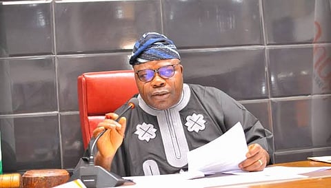 “I Won My Polling Unit” - Ondo Speaker Debunks Election Rumours