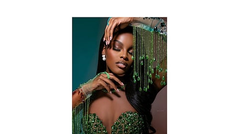 Chidimma Vanessa Onwe Adetshina.