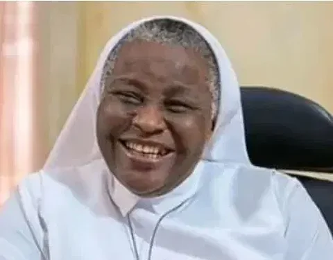 Sister Francisca Ngozi Uti