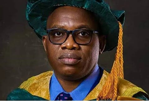 UNIZIK VC, Benard Odoh