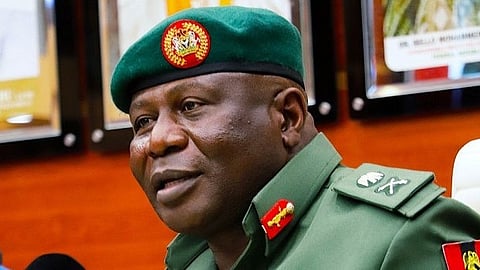 Lt. Gen. Olufemi Oluyede