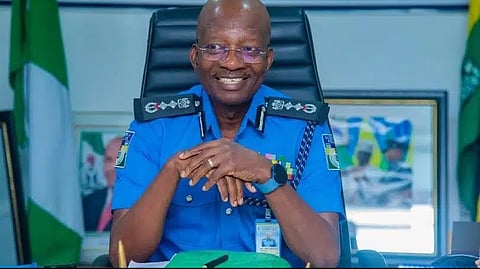 Olukayode Egbetokun, Inspector General of Police (Google Photos)