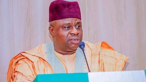 Hon. Dr. Joseph Haruna Kigbu