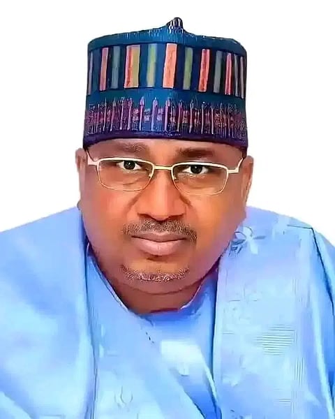 Governor of Kebbi state, Dr Nasir Idris
