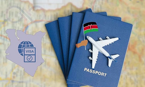 Visa free for Kenyans