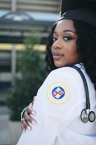 A Nurse Graduate