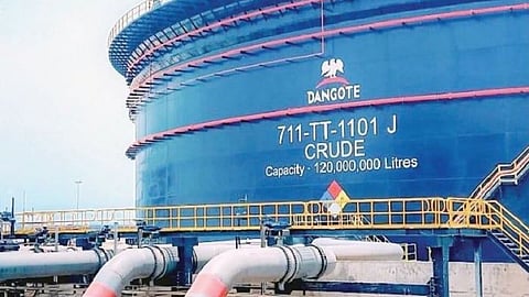 Photo of Dangote Refinery