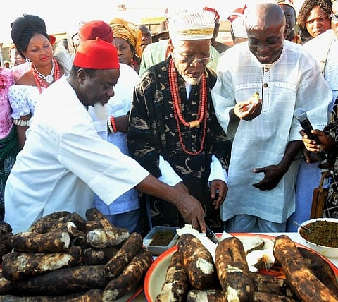 New Yam Festival