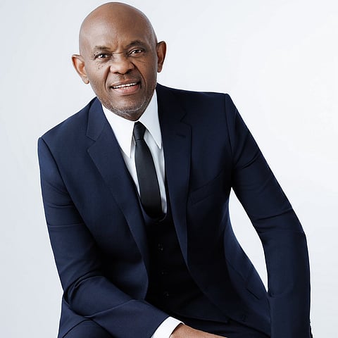 Tony O. Elumelu.