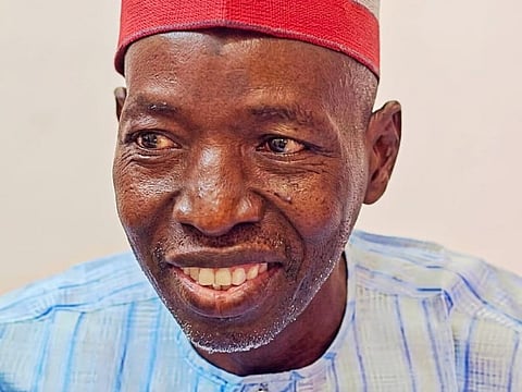 Kano State Lawmaker Muhammad Danjuma Hassan.