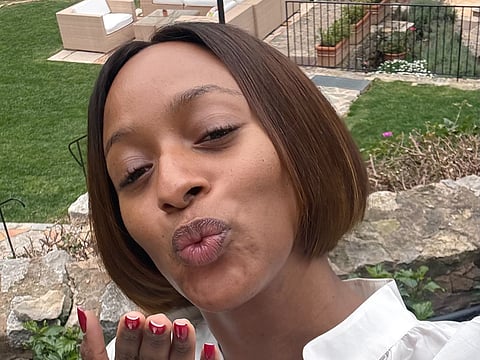 Florence Ifeoluwa Otedola, widely known as DJ Cuppy.