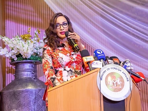 Ambassador Bianca Odumegwu-Ojukwu