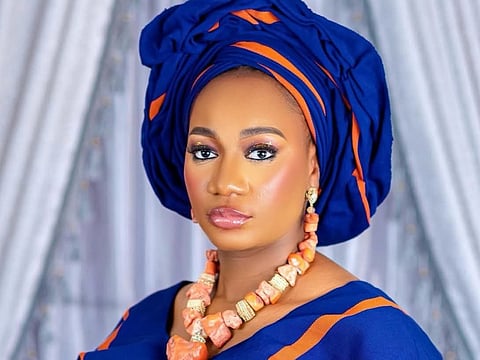 Eniola Fagbemi, widely known as Sisi Alagbo