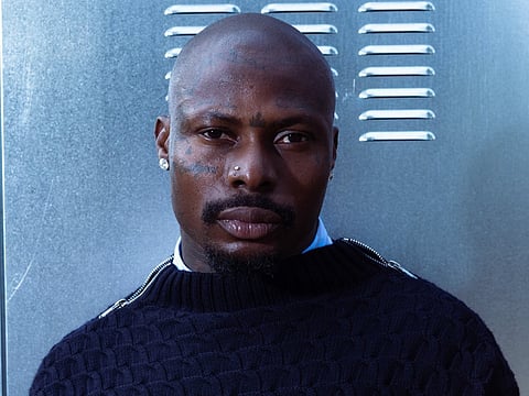 Nigerian singer and songwriter Ahmed Ololade, professionally known as Asake.