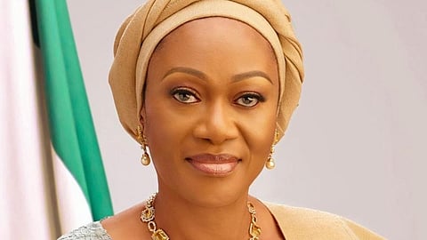 Nigeria First Lady, Senator Oluremi Tinubu