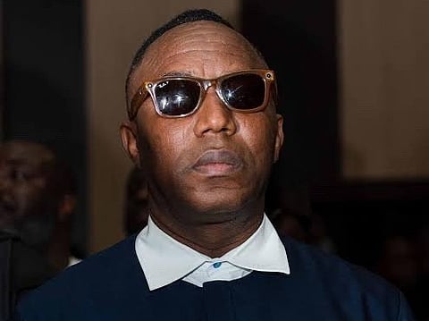 Nigerian activist, Omoyele Sowore