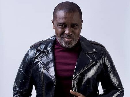 Nigerian TV host and filmmaker Frank Edoho.