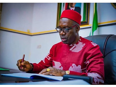 Governor Chukwuma Charles Soludo of Anambra State