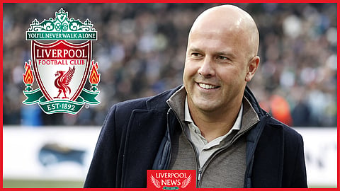 New Liverpool head coach Arne Slot is already planning for the summer transfer window