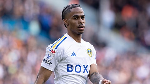 Liverpool have been linked with Leeds United star Crysencio Summerville