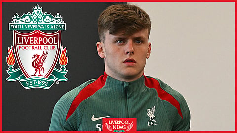 Ben Doak is tipped to have a breakout season for Liverpool