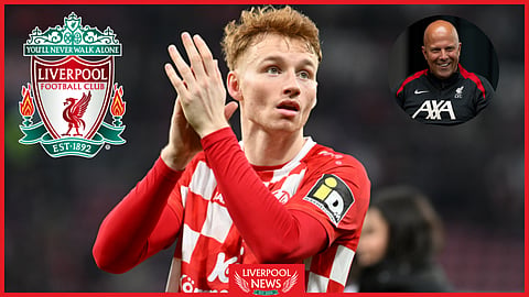 Liverpool defender Sepp van den Berg has been linked with an exit