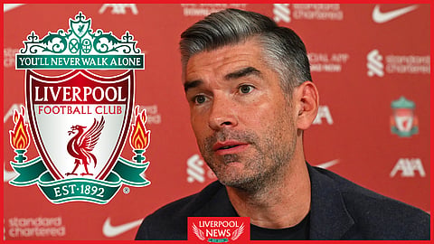 Richard Hughes has discussed Liverpool's transfer business