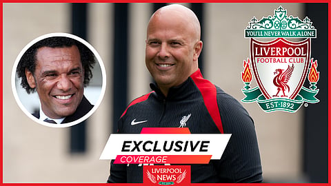Don Goodman has offered support for Arne Slot and Liverpool