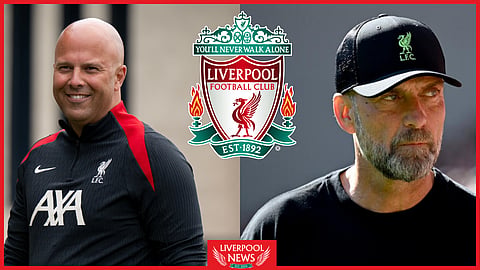 Arne Slot cannot rip up the Jurgen Klopp blueprint at Liverpool