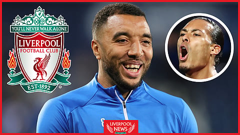 Troy Deeney has slammed Virgil van Dijk for what he did for Liverpool v Bournemouth