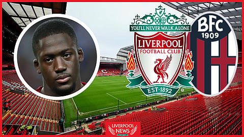 Ibrahima Konate expected to miss out for Liverpool v Bologna
