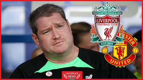 Matt Beard has made a WSL admission after Liverpool Women's loss v Manchester United
