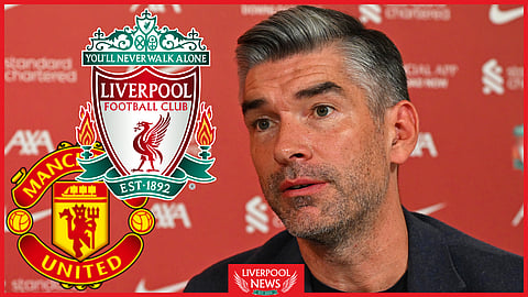 Richard Hughes is plotting a stunning Liverpool move for former Manchester United defender