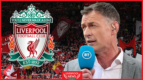 Chris Sutton has shared his "hope" for Liverpool when naming Premier League title favourites