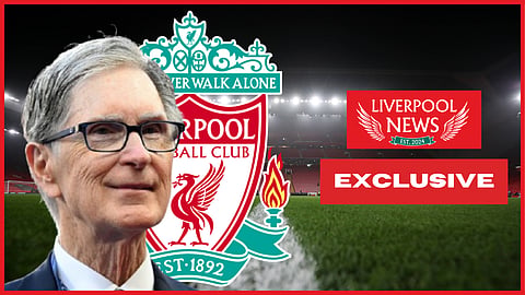 Liverpool owners Fenway Sports Group are interested in the Boston Celtics (Credit: Imago)